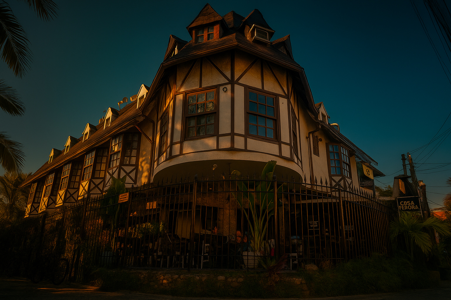 Grupo Caminué em Búzios